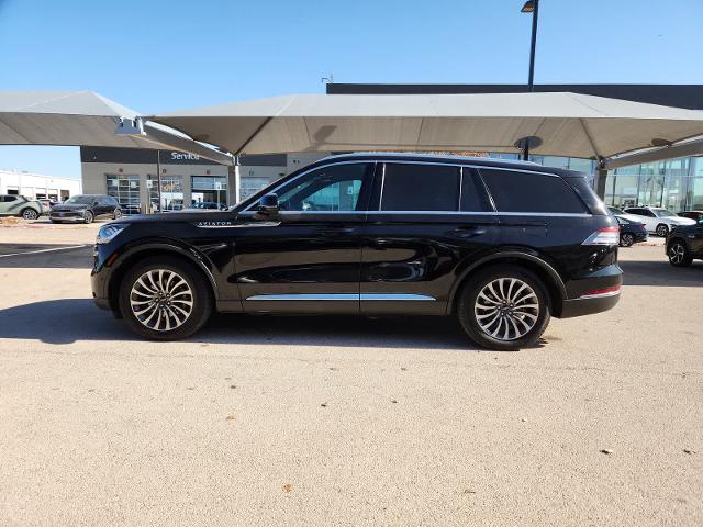 2022 Lincoln Aviator Vehicle Photo in Odessa, TX 79762