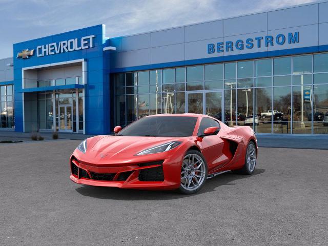 2025 Chevrolet Corvette Z06 Vehicle Photo in MIDDLETON, WI 53562-1492