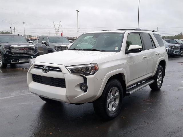 2022 Toyota 4Runner Vehicle Photo in ALBERTVILLE, AL 35950-0246