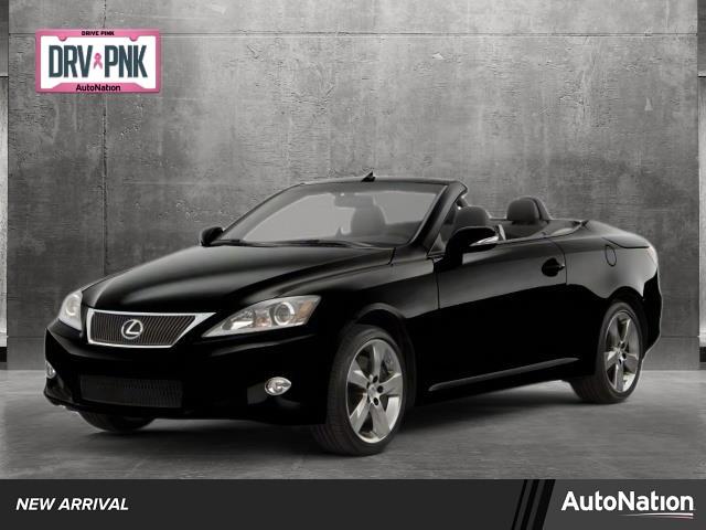 2012 Lexus IS 250C Vehicle Photo in Clearwater, FL 33761