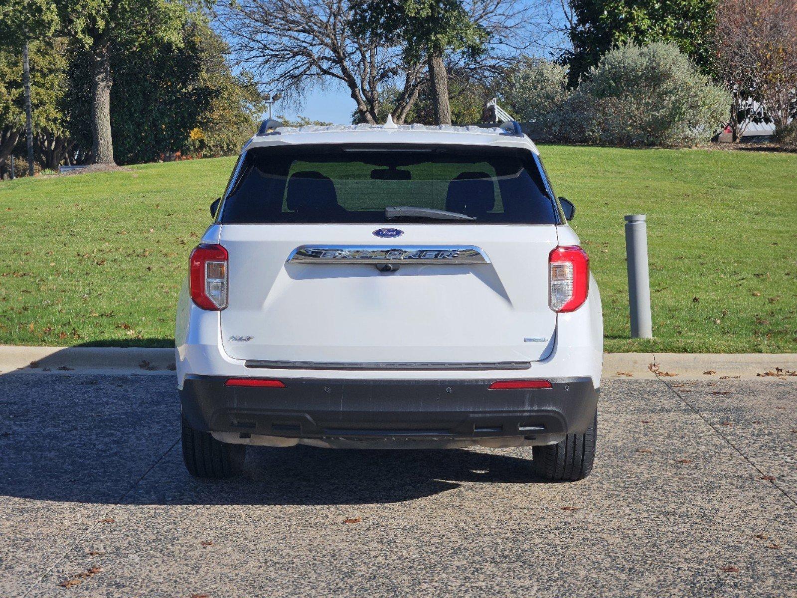 2020 Ford Explorer Vehicle Photo in Fort Worth, TX 76132