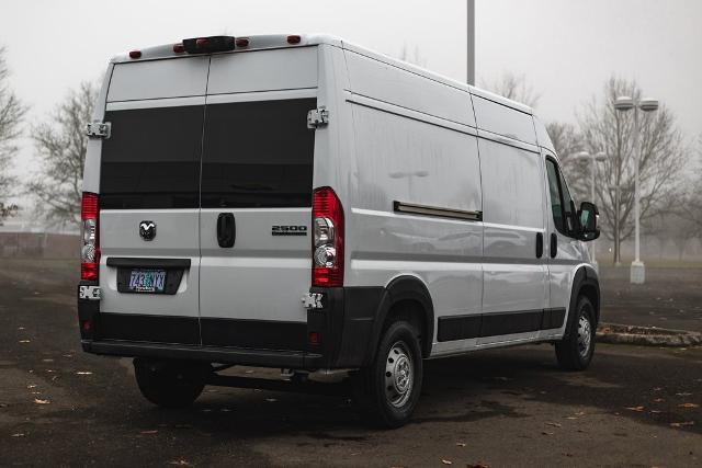 2023 Ram ProMaster Cargo Van Vehicle Photo in NEWBERG, OR 97132-1927