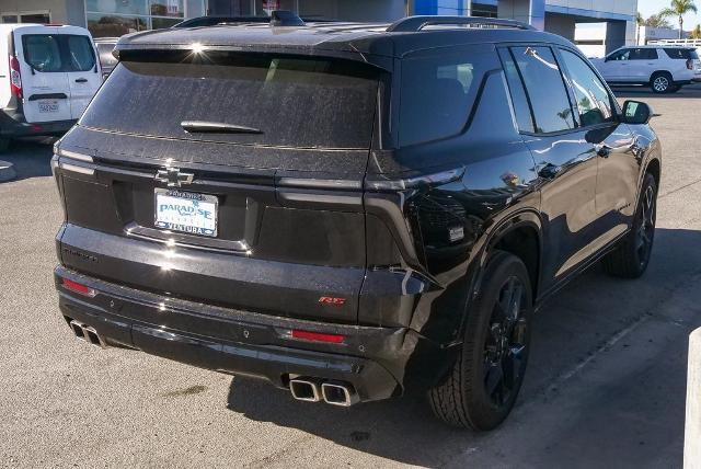 2024 Chevrolet Traverse Vehicle Photo in VENTURA, CA 93003-8585