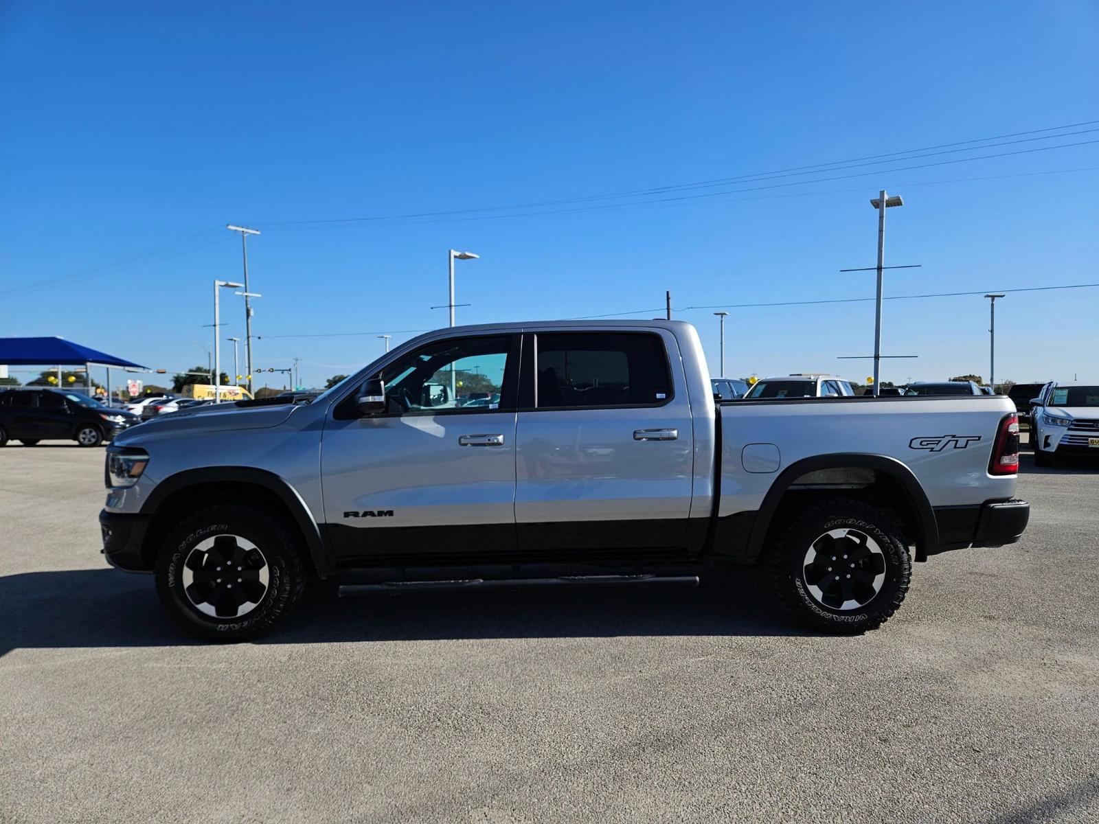 2022 Ram 1500 Vehicle Photo in Seguin, TX 78155