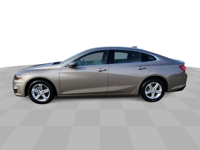 2022 Chevrolet Malibu Vehicle Photo in HOUSTON, TX 77054-4802