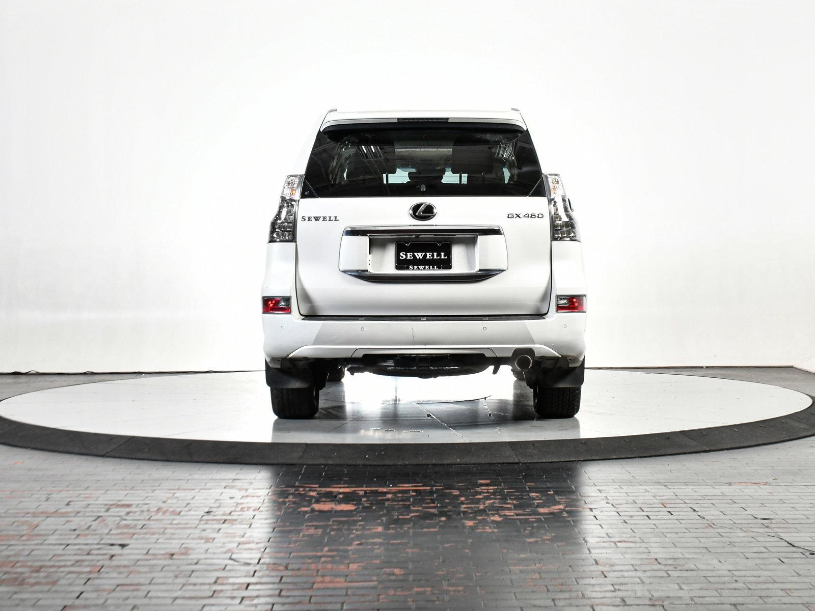 2021 Lexus GX 460 Vehicle Photo in DALLAS, TX 75235