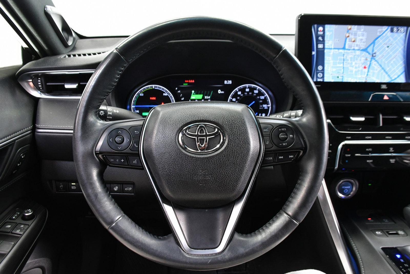 2021 Toyota Venza Vehicle Photo in DALLAS, TX 75235