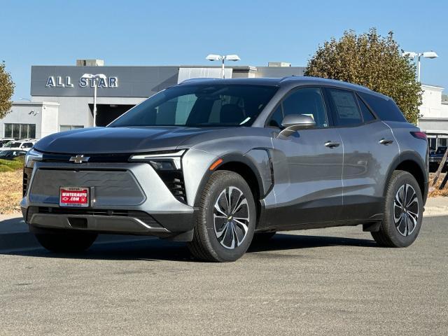 2024 Chevrolet Blazer EV Vehicle Photo in PITTSBURG, CA 94565-7121