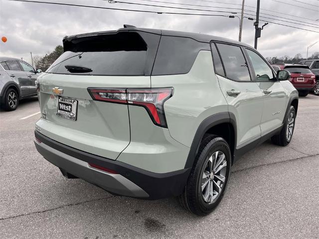 2025 Chevrolet Equinox Vehicle Photo in ALCOA, TN 37701-3235