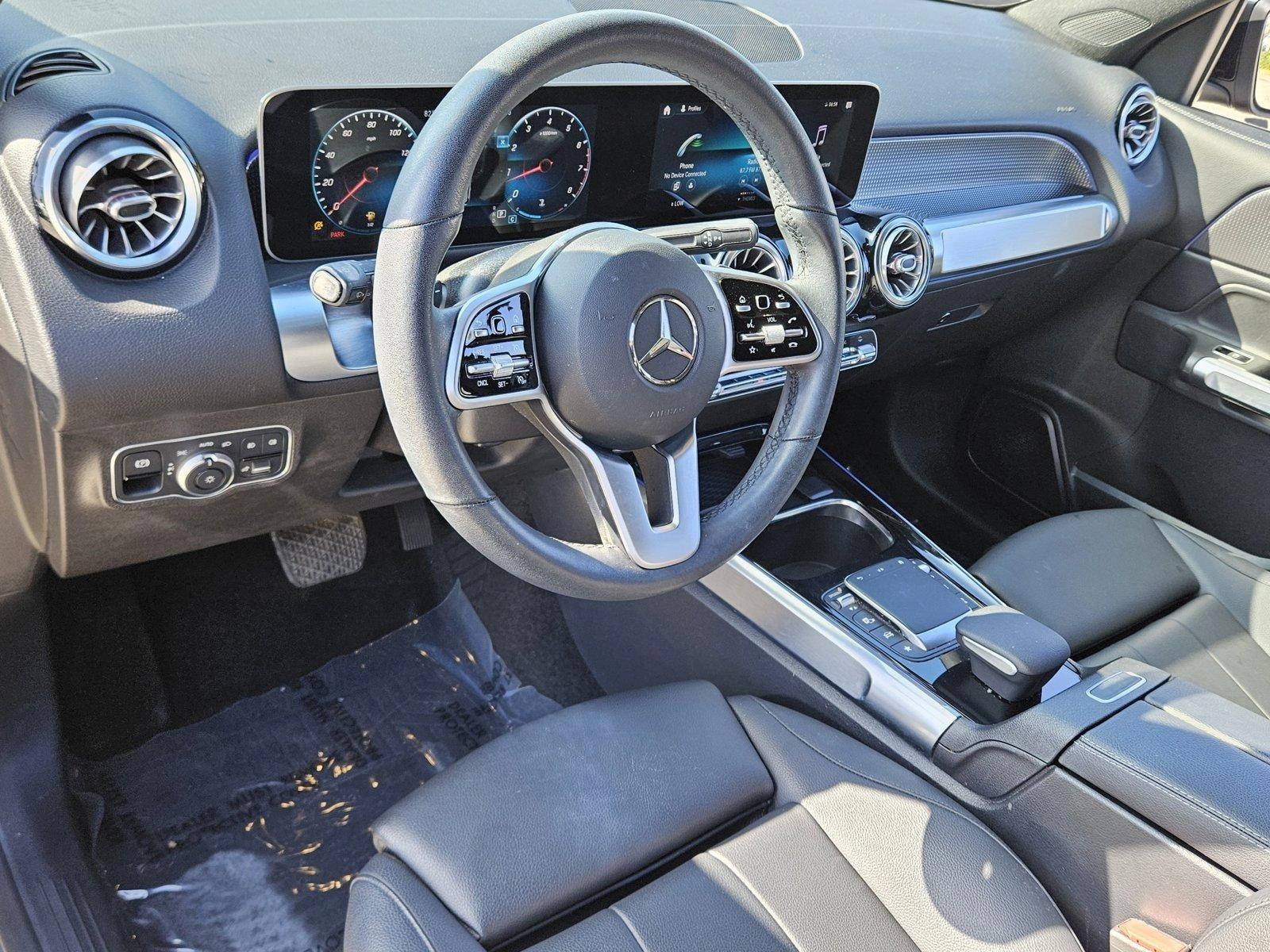 2021 Mercedes-Benz GLB Vehicle Photo in Pembroke Pines , FL 33027