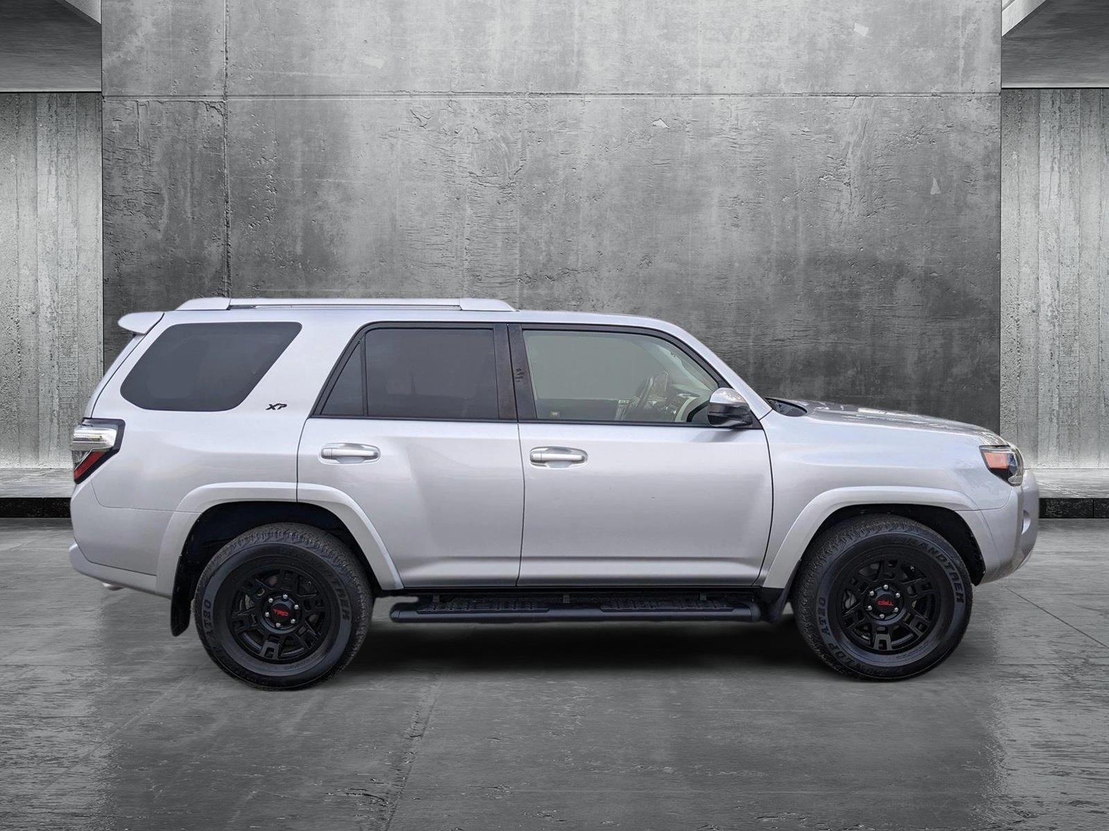 2018 Toyota 4Runner Vehicle Photo in Miami, FL 33015