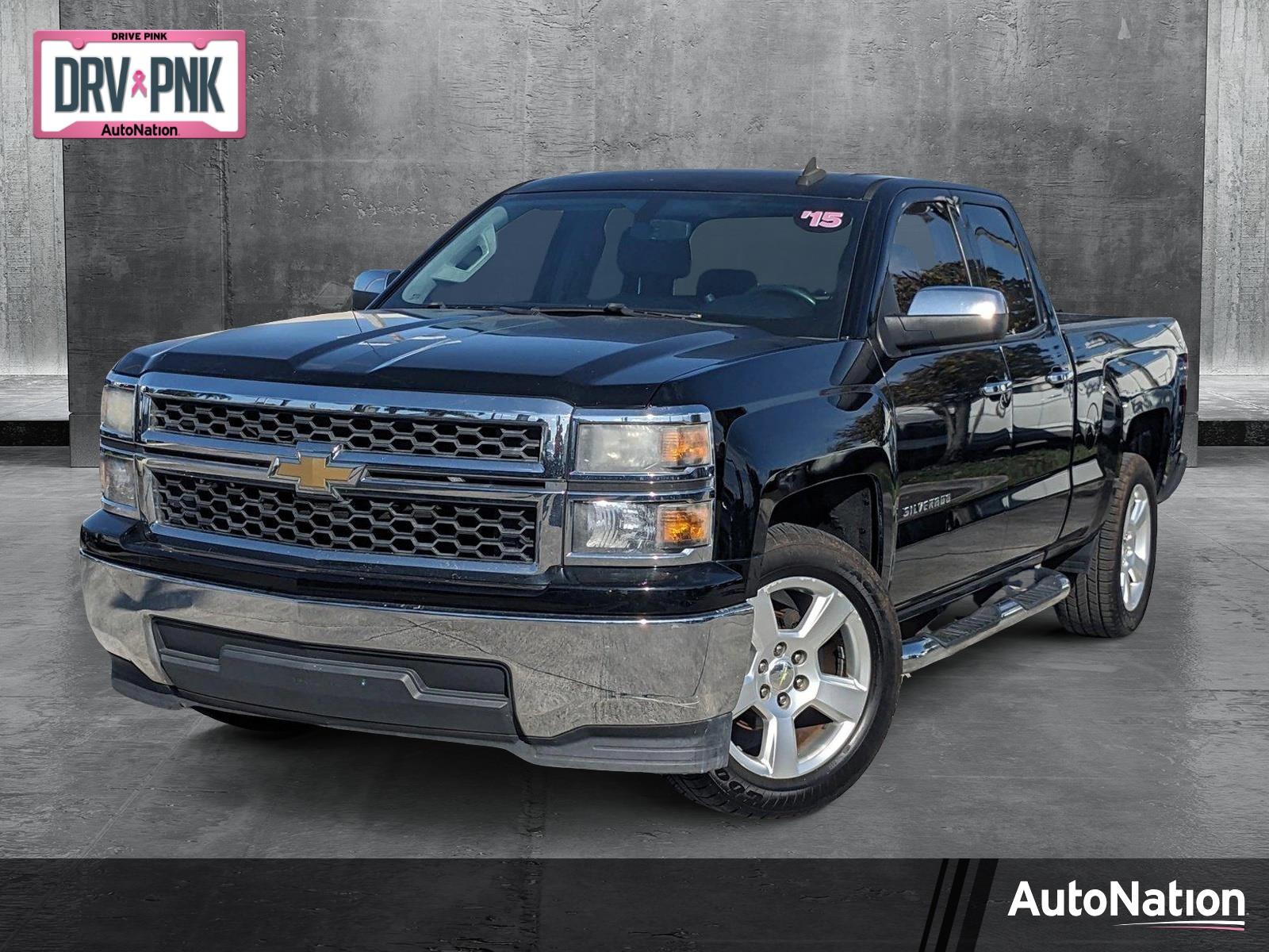 2015 Chevrolet Silverado 1500 Vehicle Photo in MIAMI, FL 33172-3015