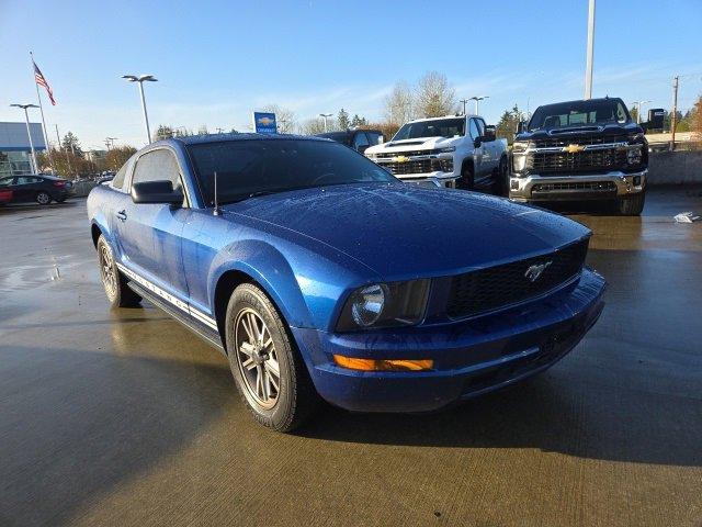 2006 Ford Mustang Vehicle Photo in EVERETT, WA 98203-5662