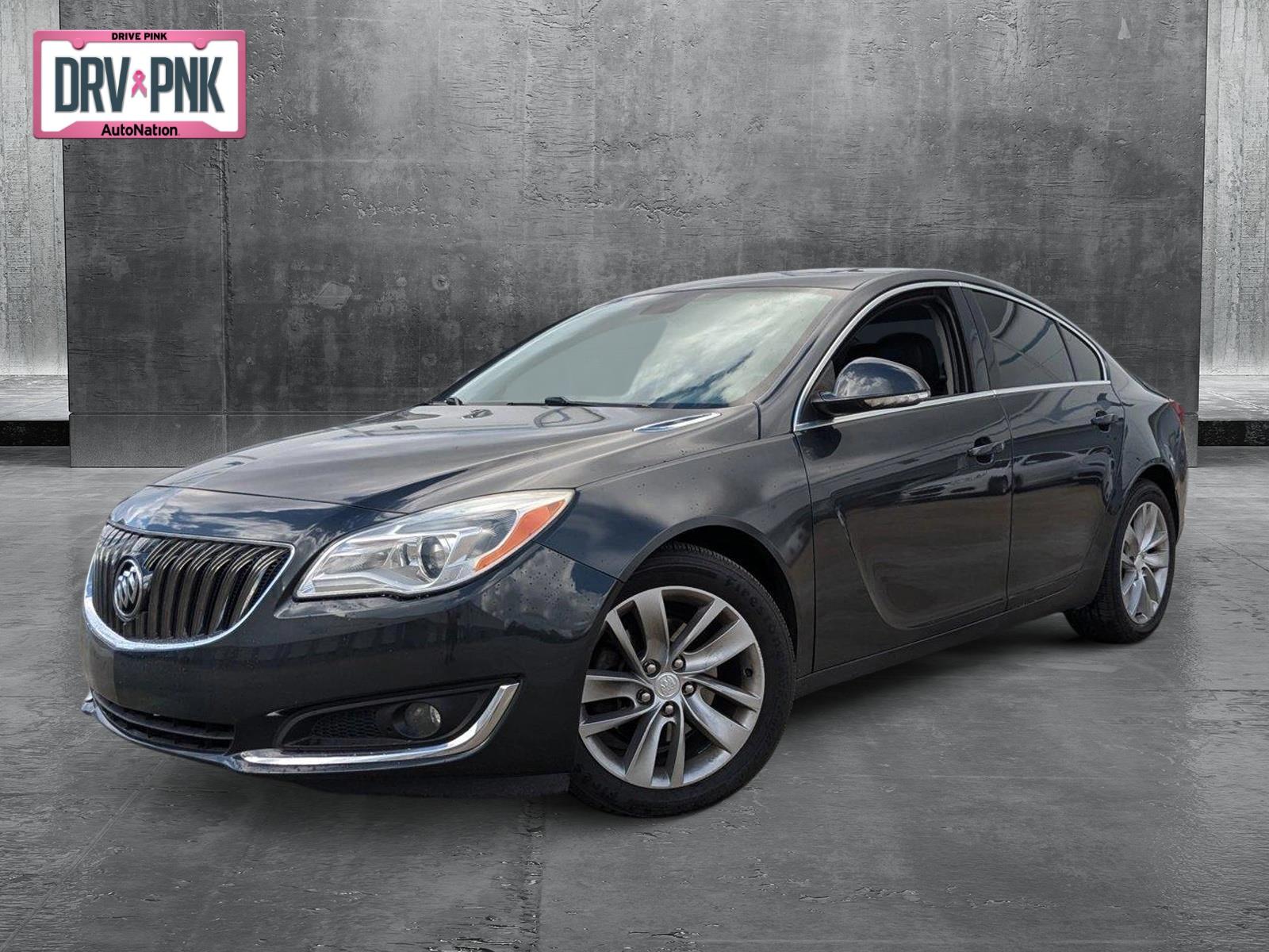 2016 Buick Regal Vehicle Photo in Winter Park, FL 32792