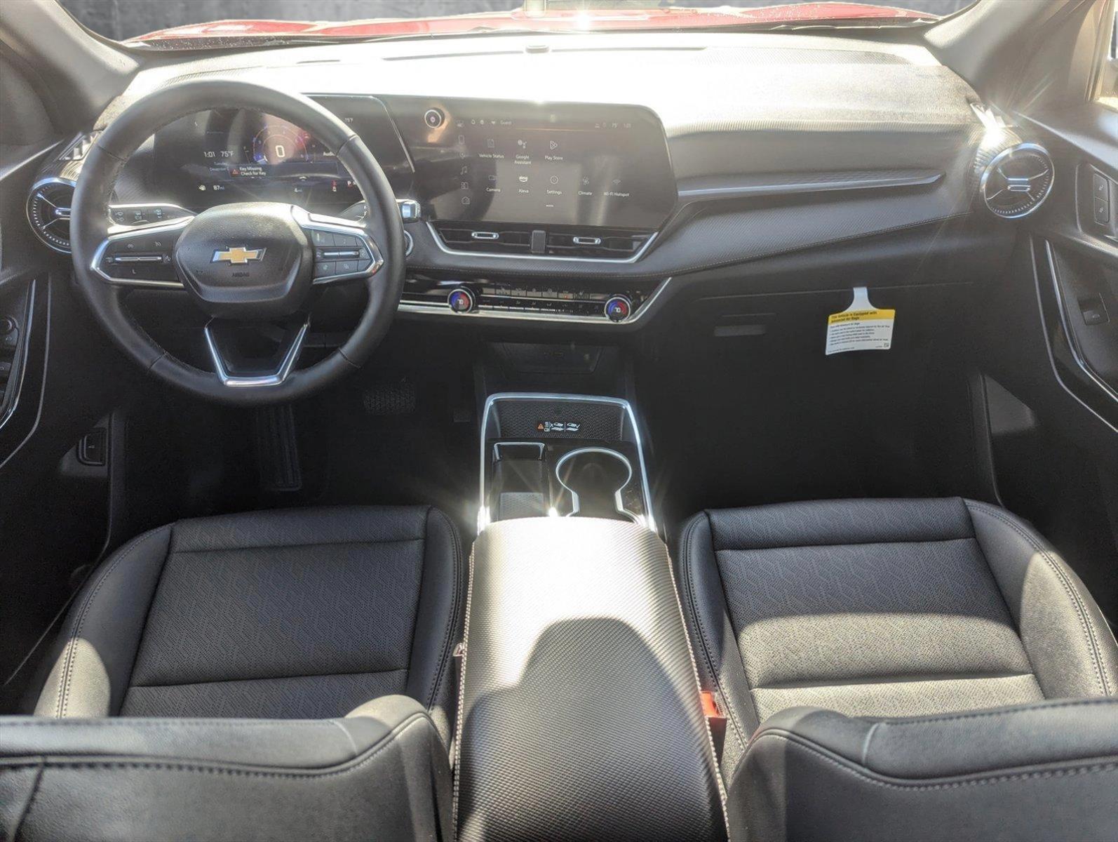 2025 Chevrolet Equinox Vehicle Photo in CORPUS CHRISTI, TX 78412-4902