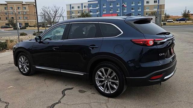 2021 Mazda CX-9 Vehicle Photo in San Angelo, TX 76901