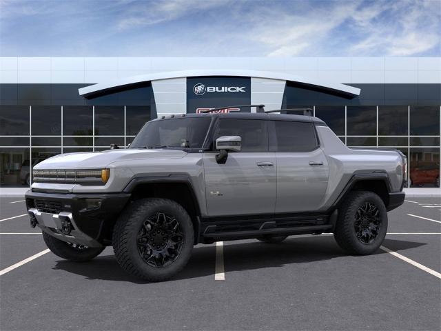 2024 GMC HUMMER EV Pickup Vehicle Photo in GOODYEAR, AZ 85338-1310