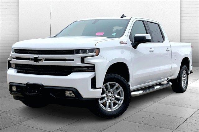 2019 Chevrolet Silverado 1500 Vehicle Photo in KANSAS CITY, MO 64114-4502