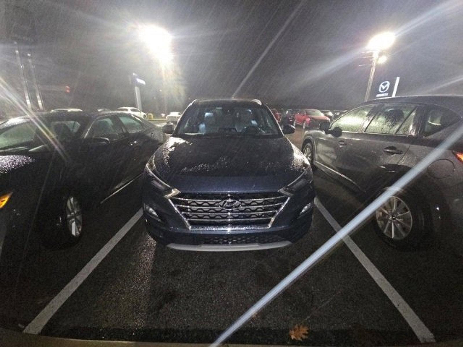 2020 Hyundai TUCSON Vehicle Photo in Trevose, PA 19053