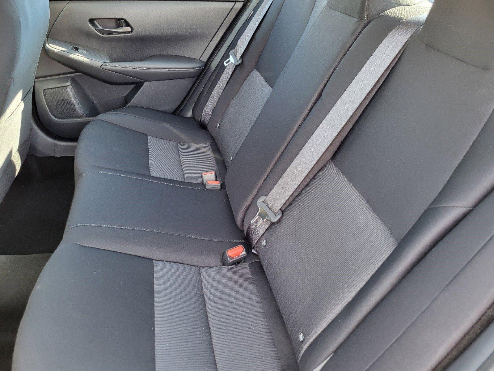 2025 Nissan Sentra Vehicle Photo in Albuquerque, NM 87110