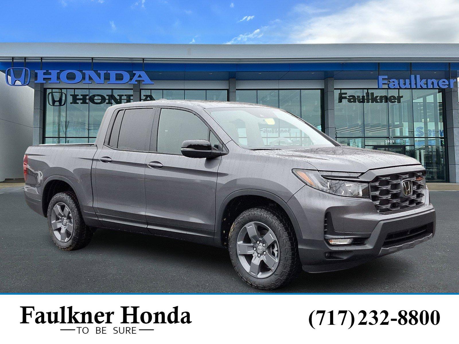 2025 Honda Ridgeline Vehicle Photo in Harrisburg, PA 17111