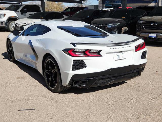 2023 Chevrolet Corvette Stingray Vehicle Photo in ODESSA, TX 79762-8186