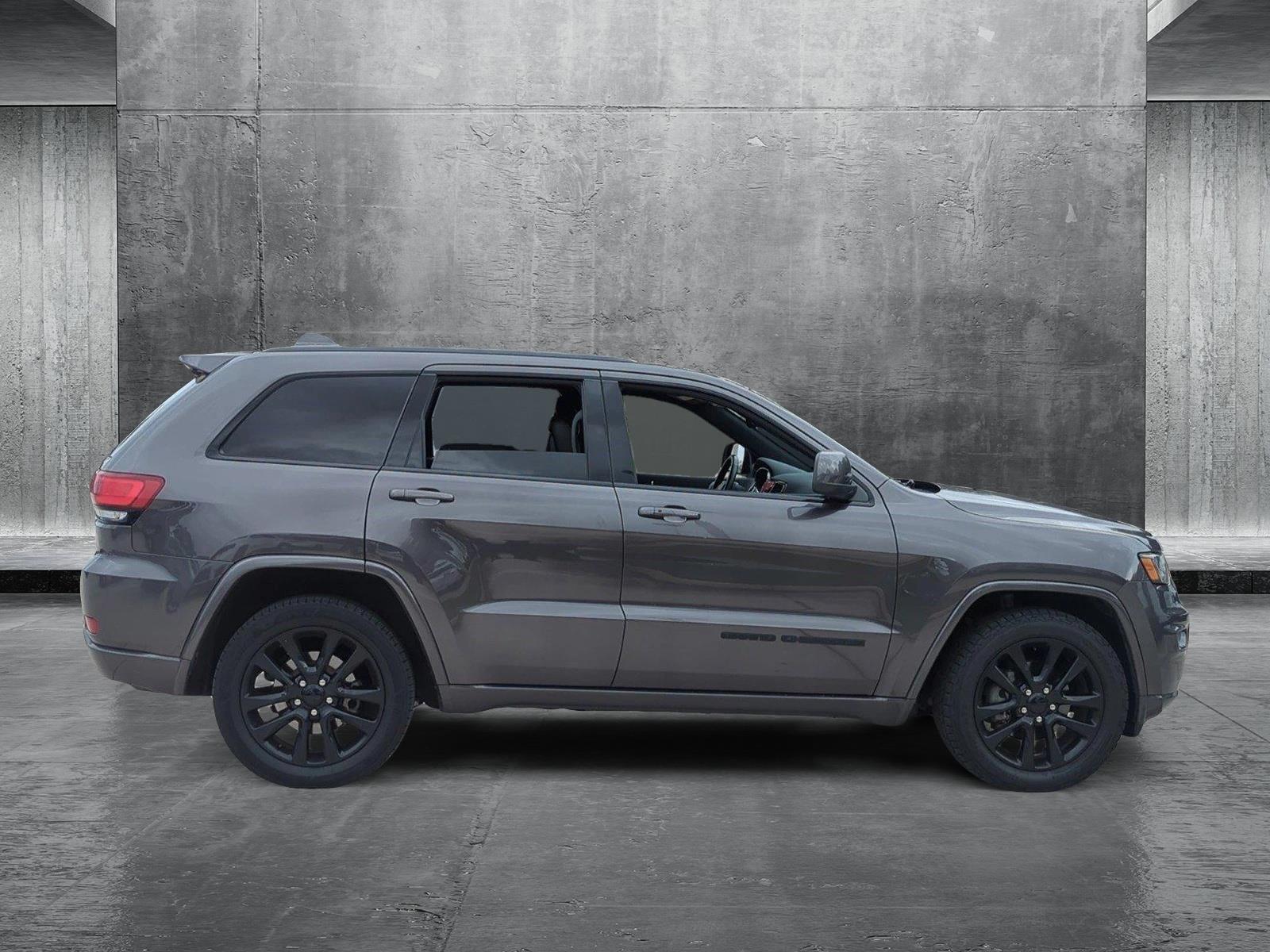 2019 Jeep Grand Cherokee Vehicle Photo in Pembroke Pines, FL 33027