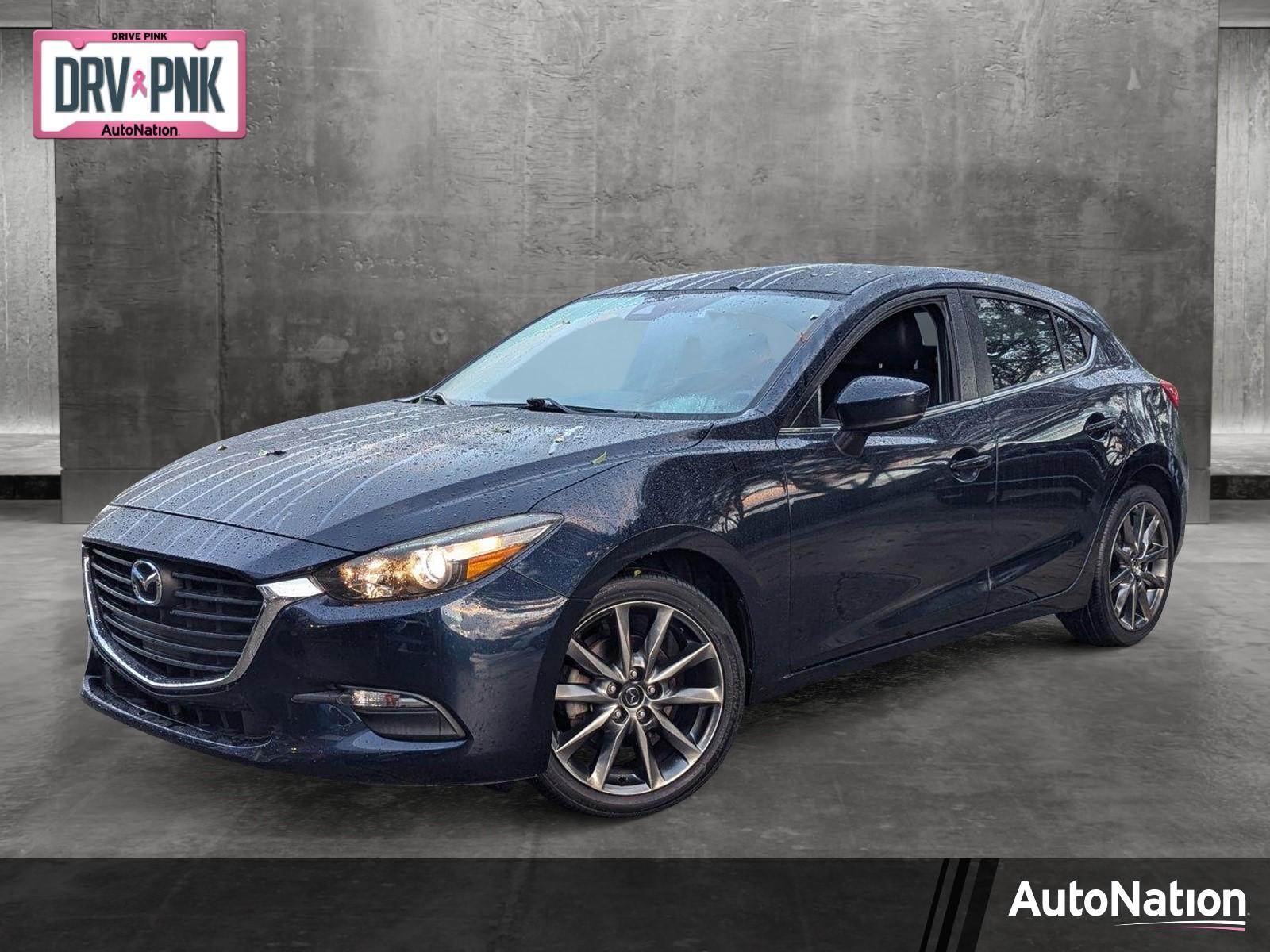 2018 Mazda Mazda3 5-Door Vehicle Photo in PEMBROKE PINES, FL 33024-6534