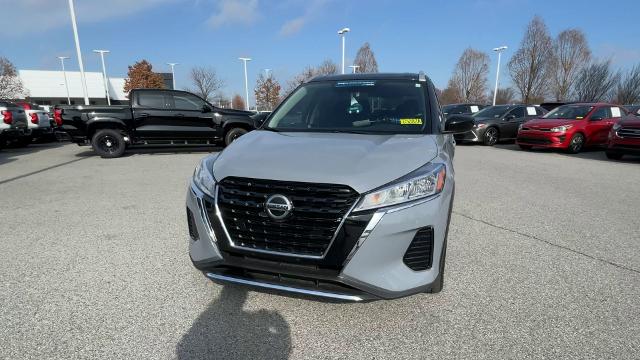 2021 Nissan Kicks Vehicle Photo in BENTONVILLE, AR 72712-4322