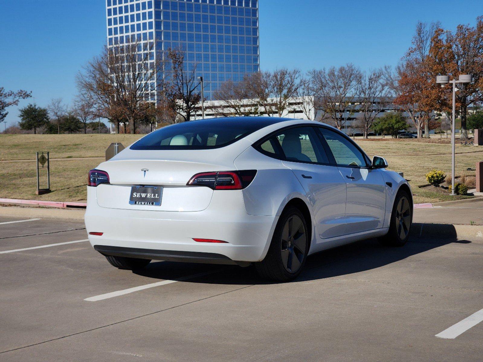 2023 Tesla Model 3 Vehicle Photo in PLANO, TX 75024