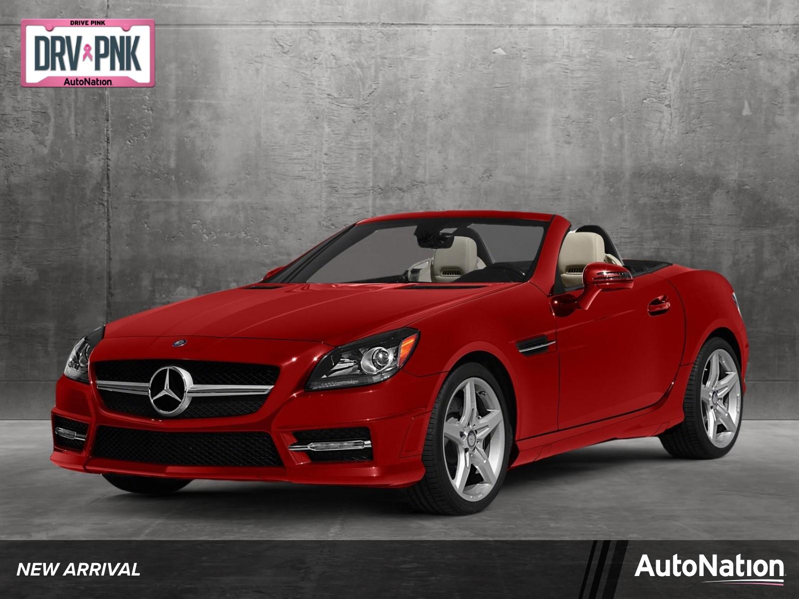 2015 Mercedes-Benz SLK-Class Vehicle Photo in Wesley Chapel, FL 33544