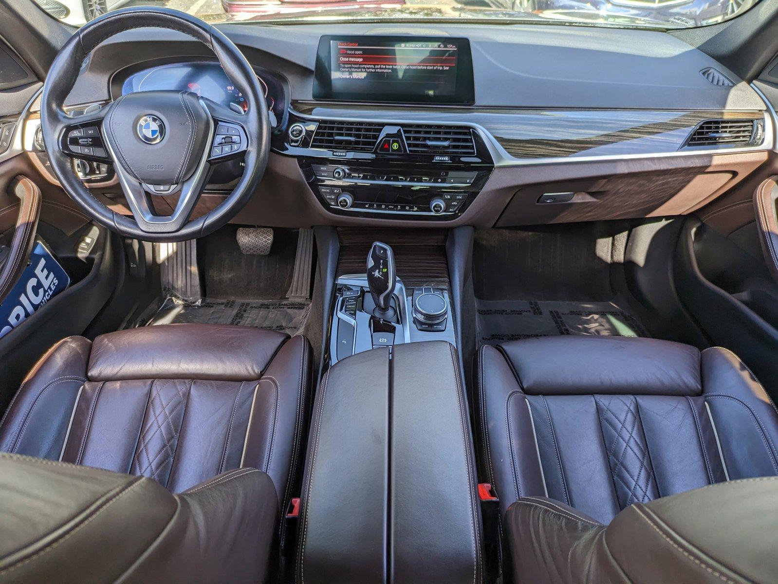 2020 BMW 530i Vehicle Photo in Sanford, FL 32771