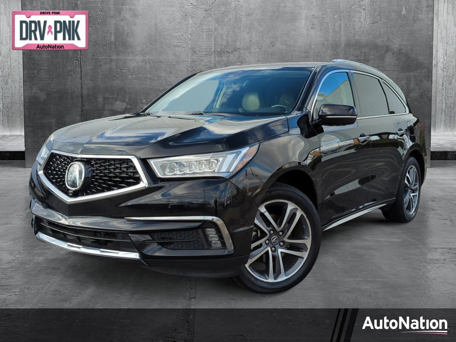 2018 Acura MDX Vehicle Photo in MEMPHIS, TN 38115-1503