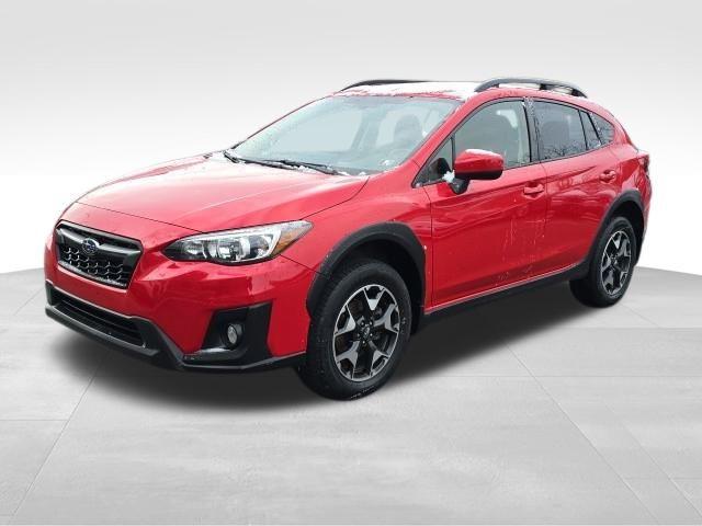 2020 Subaru Crosstrek Vehicle Photo in Pleasant Hills, PA 15236