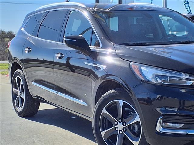 2021 Buick Enclave Vehicle Photo in ELGIN, TX 78621-4245