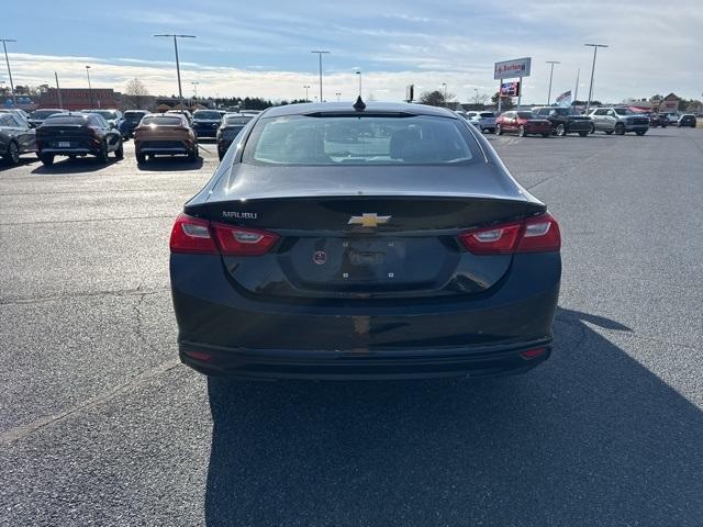 2020 Chevrolet Malibu Vehicle Photo in LEWES, DE 19958-4935