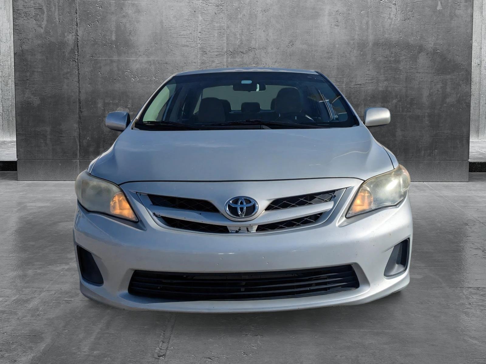 2013 Toyota Corolla Vehicle Photo in Winter Park, FL 32792