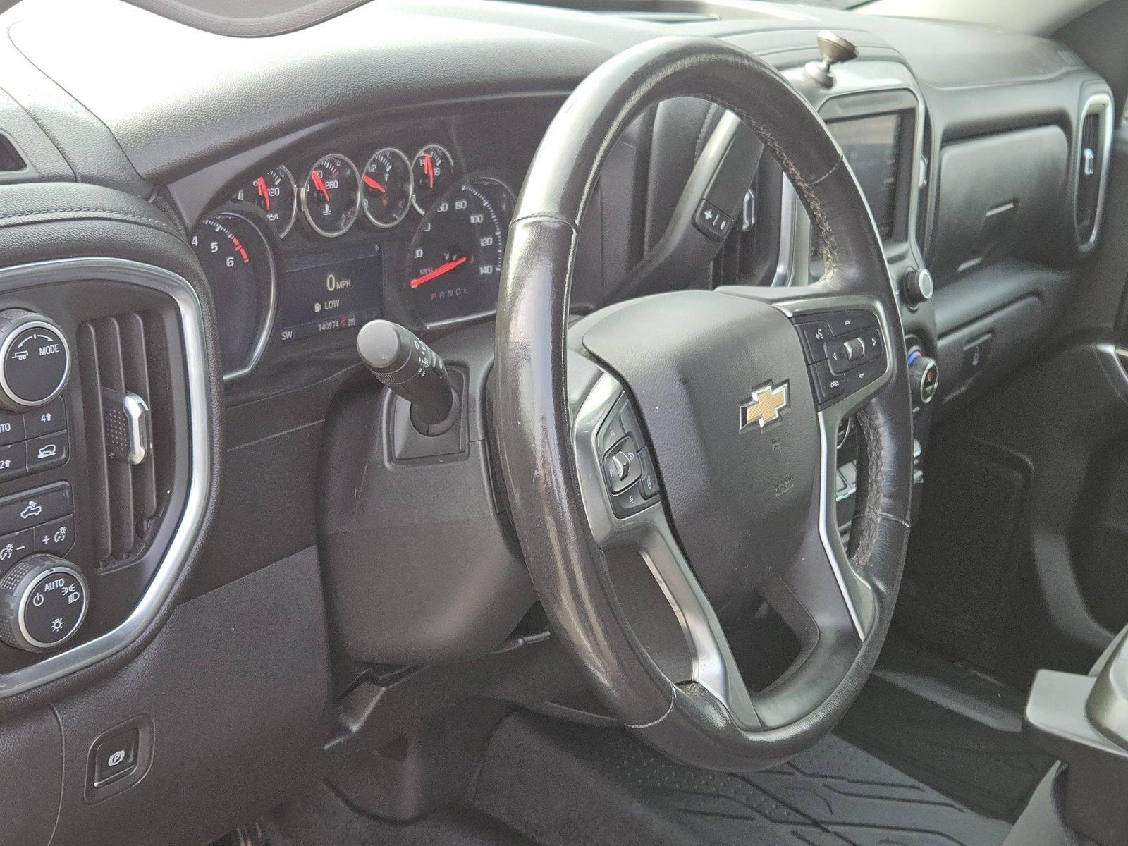 2020 Chevrolet Silverado 1500 Vehicle Photo in CORPUS CHRISTI, TX 78416-1100