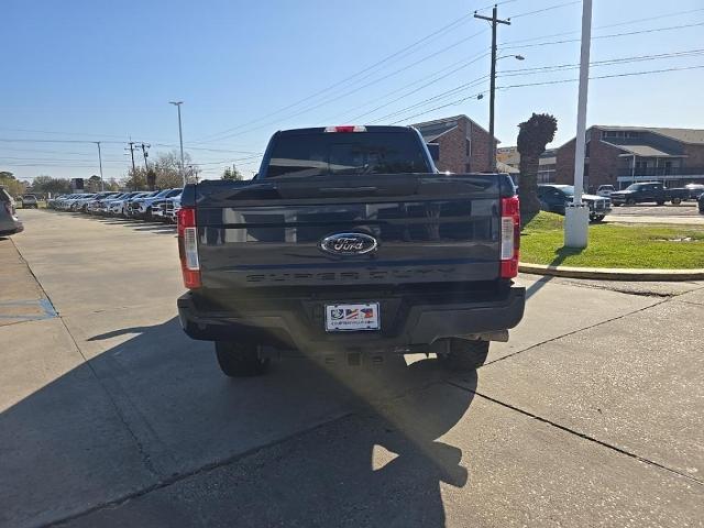 2019 Ford Super Duty F-250 SRW Vehicle Photo in LAFAYETTE, LA 70503-4541