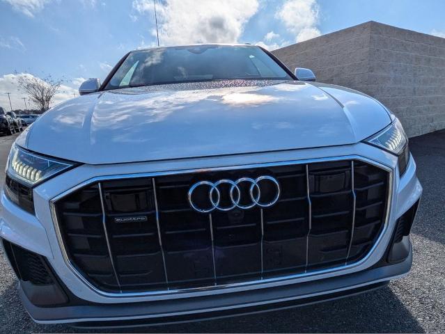 Used 2021 Audi Q8 Prestige with VIN WA1FVAF10MD013017 for sale in Benton, AR