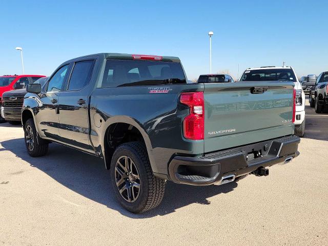 2025 Chevrolet Silverado 1500 Vehicle Photo in ODESSA, TX 79762-8186