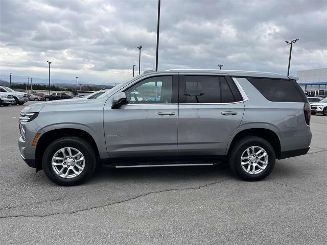 2025 Chevrolet Tahoe Vehicle Photo in ALCOA, TN 37701-3235