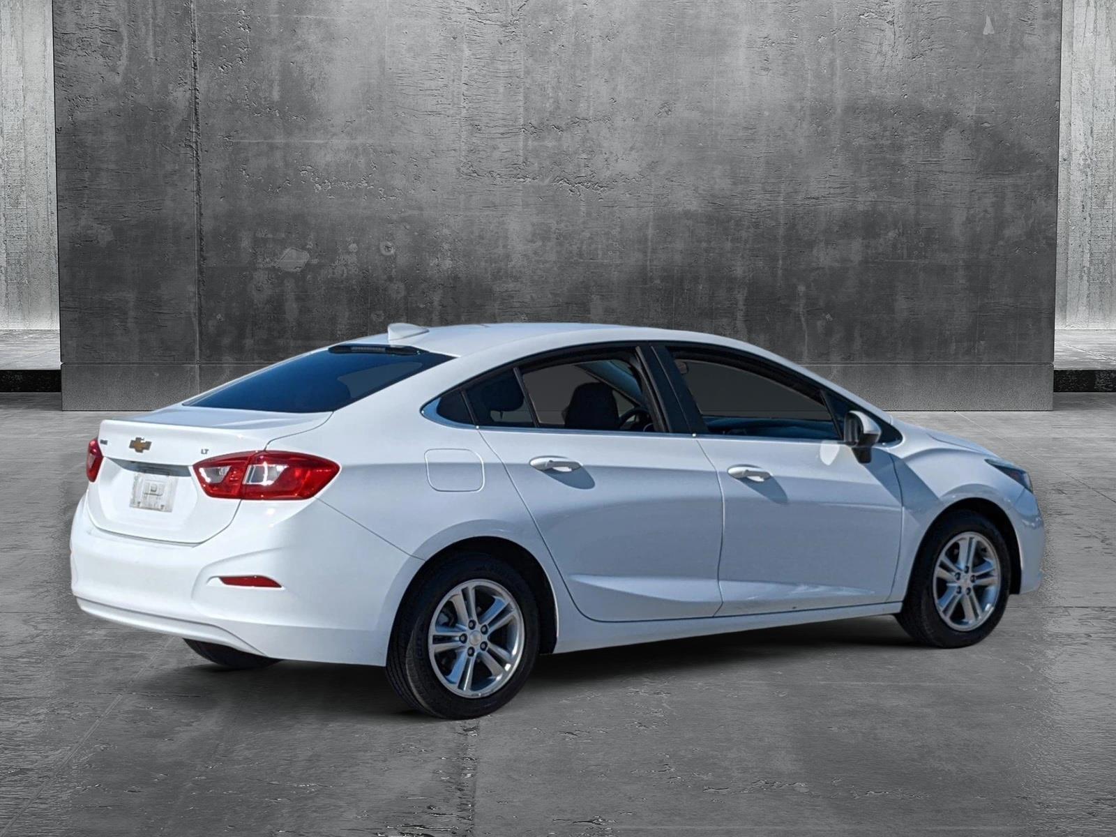 2017 Chevrolet Cruze Vehicle Photo in ORLANDO, FL 32808-7998