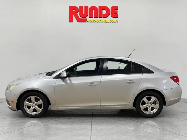 Used 2012 Chevrolet Cruze 1LT with VIN 1G1PF5SC0C7273669 for sale in Platteville, WI