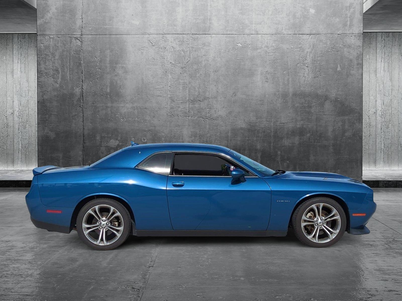 2021 Dodge Challenger Vehicle Photo in Pembroke Pines, FL 33027