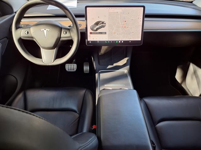 2021 Tesla Model Y Vehicle Photo in SAN ANTONIO, TX 78230-1001