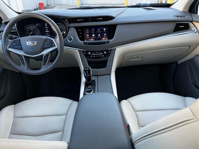 2022 Cadillac XT5 Vehicle Photo in TAMPA, FL 33612-3404