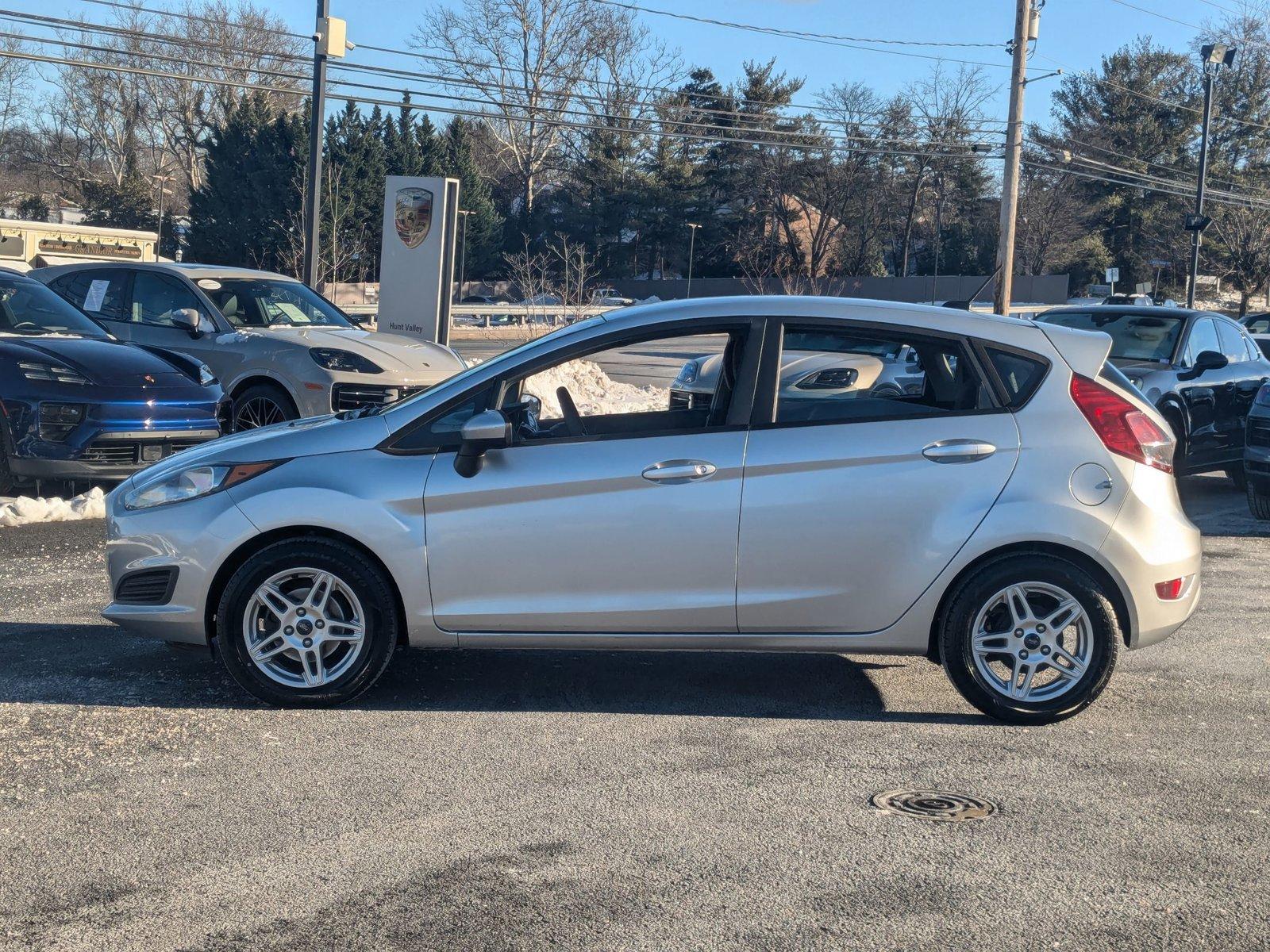 2018 Ford Fiesta Vehicle Photo in Towson, MD 21204