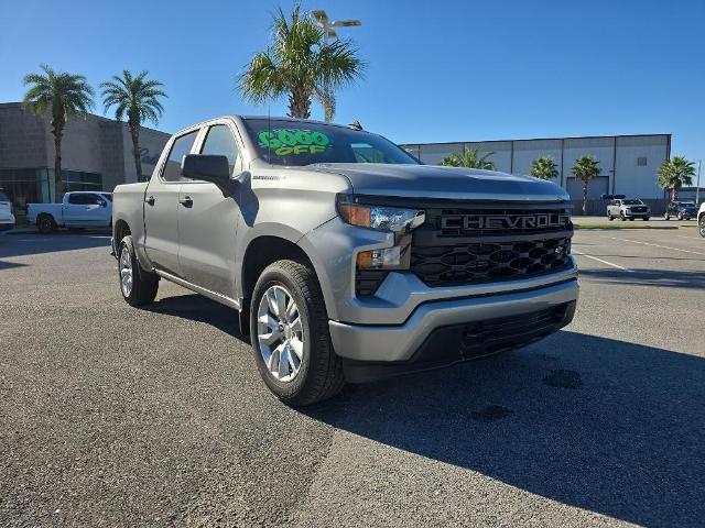 2025 Chevrolet Silverado 1500 Vehicle Photo in BROUSSARD, LA 70518-0000