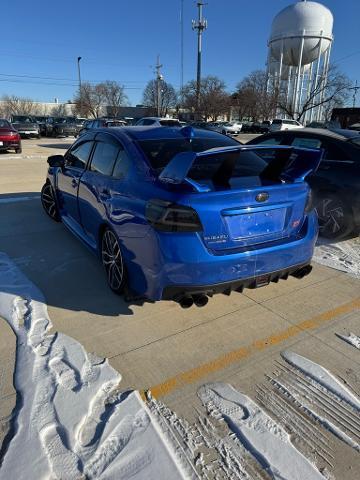 2021 Subaru WRX Vehicle Photo in Peoria, IL 61615